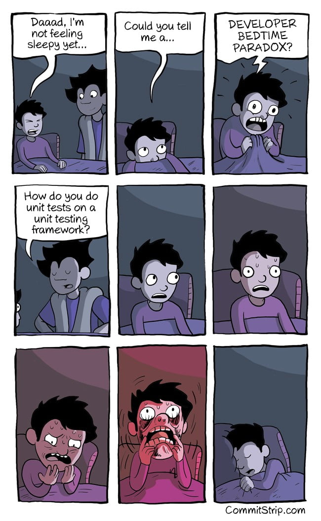 I Ascribe To Dreams Like These…I’m A Developer That Is Certain